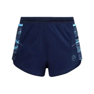 La sporiva Auster short M deep sea tropic blue P78643614