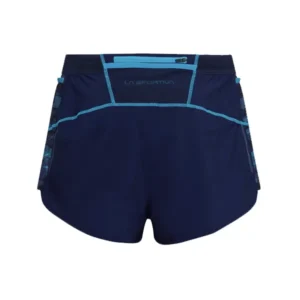 La sporiva Auster short M deep sea tropic blue P78643614 retro