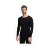 M longsleeved black