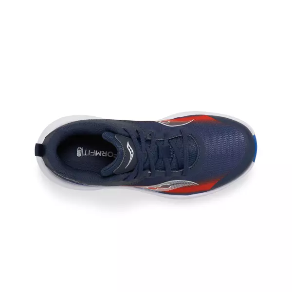 saucony Kinvara 14 LTT navy red SK267461 alta saucony Kinvara 14 LTT navy red SK267461 alta