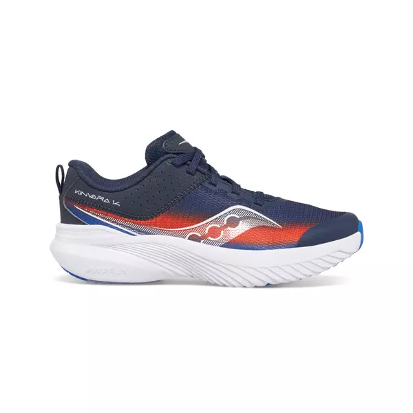 saucony Kinvara 14 LTT navy red SK267461 saucony Kinvara 14 LTT navy red SK267461