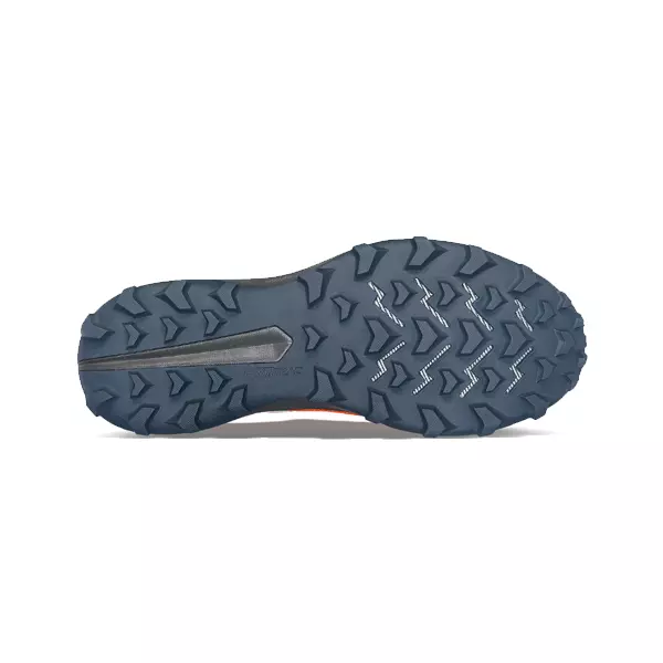 saucony Peregrine 14 pepper bough S20916-111 suola