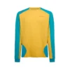 La sportiva Beyond long sleeve M bamboo tropic blue P51735614