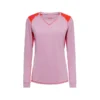 La sportiva Beyond long sleeve W rose cherry tomato Q32412322