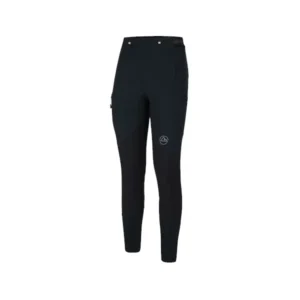 La sportiva Camino tight pant W black white Q61999000