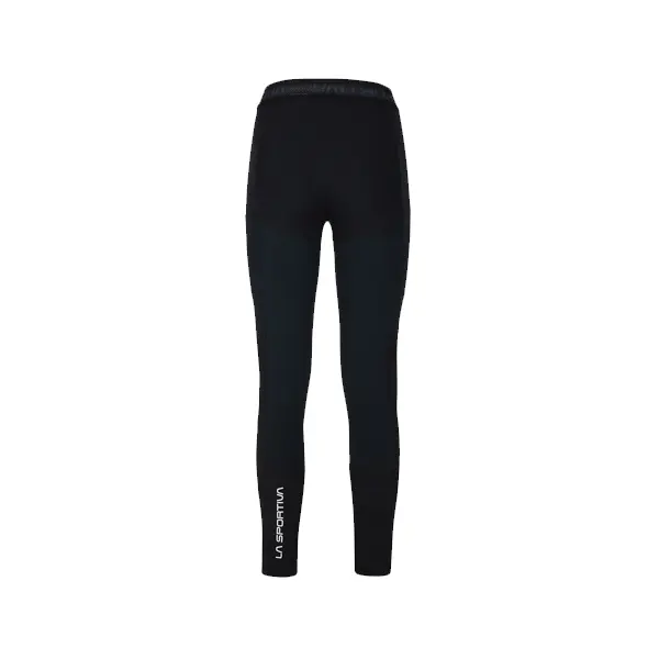 La sportiva Camino tight pant W black white Q61999000 retro