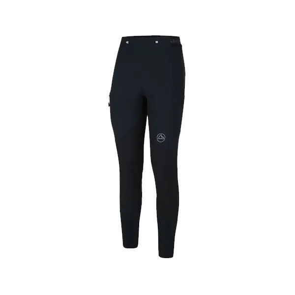 La sportiva Camino tight pant W black white Q61999000