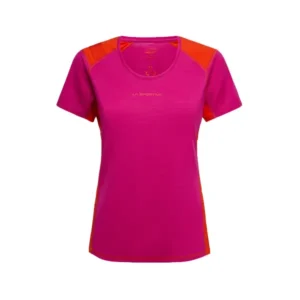 La sportiva Compass t-shirt W springtime cherry toma Q31411322