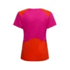 La sportiva Compass t-shirt W springtime cherry toma Q31411322 retro