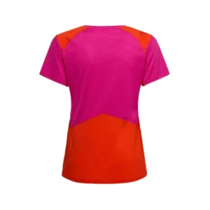 La sportiva Compass t-shirt W springtime cherry toma Q31411322 retro