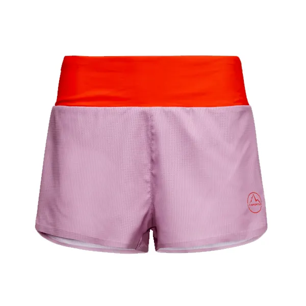 La sportiva Freccia short W rose cherry tomato Q68412322