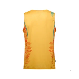 La sportiva Pacer tank M bamboo cherry tomato P72735322 retro
