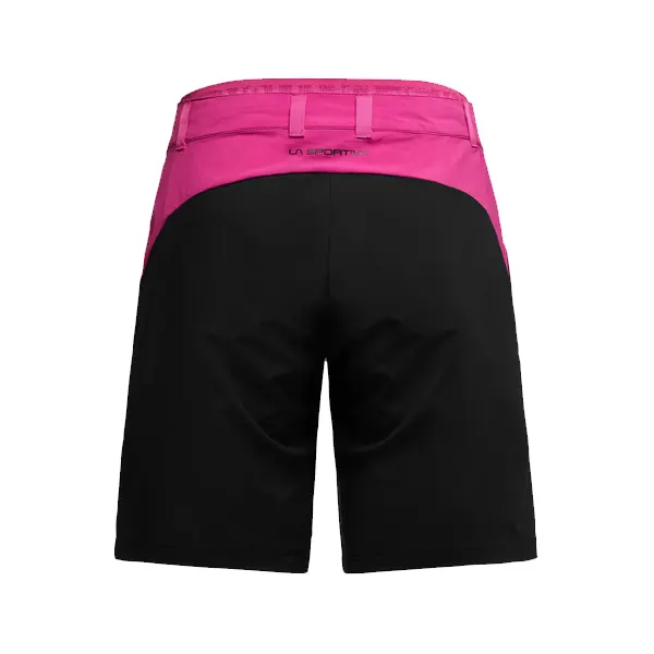 La sportiva Scout short W black springtime Q40999411 retro