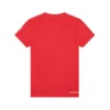 La sportiva Windy t-shirt K hibiscus R04402402 retro