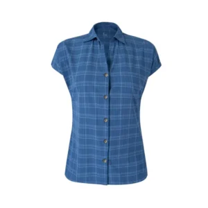 Montura Calla 2 shirt W deep blue MQCG49W 87