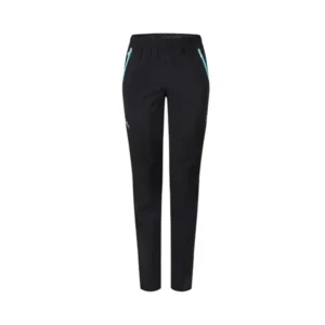 Montura Domino trekking pants W nero care blue MPLA62W 9028