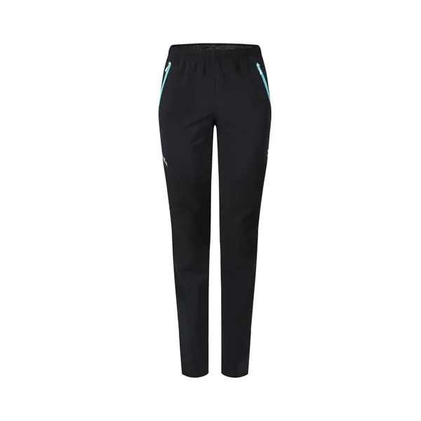 Montura Domino trekking pants W nero care blue MPLA62W 9028