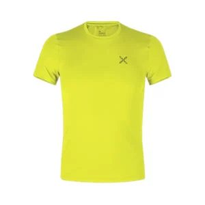 Montura Fresh light t-shirt verde lime MTGN80X 47