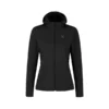 Levante jacket W nero