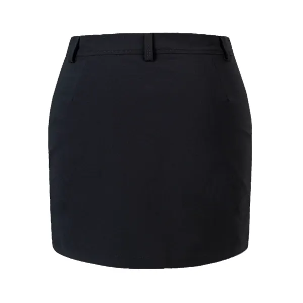Montura Outdoor stretch skirt W nero MPGG11W 90 retro