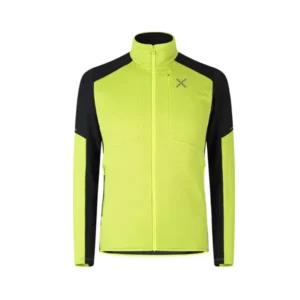 Montura Rock alp maglia verde lime MMAP43X 47