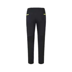 Montura Vertigo tekno pants nero verde lime MPLS05X 9047 retro