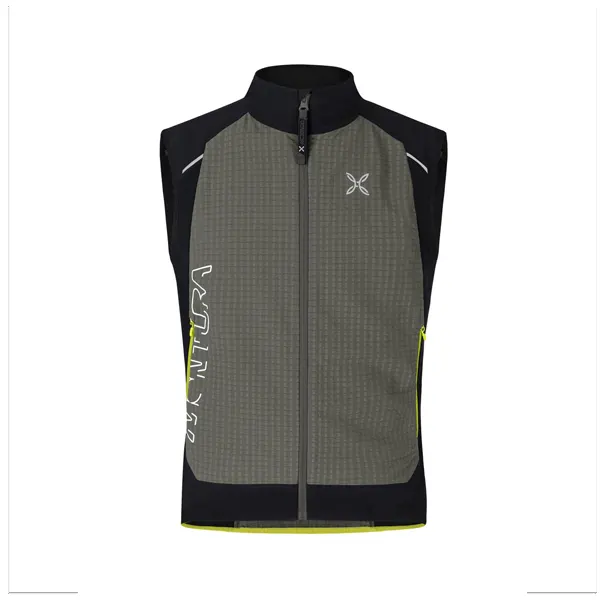 Montura Wind revolution vest verde salvia MVVW06X 4947