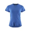 ADV essence SS slim tee W jump
