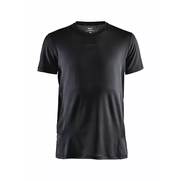 craft ADV essence SS tee M black 1908753-999000