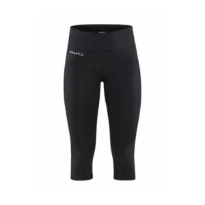 craft ADV essence capri tights 2 W black 1913209-999000