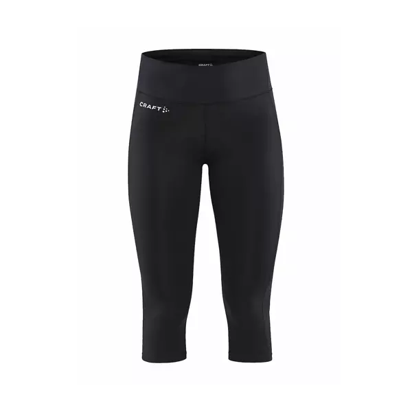 craft ADV essence capri tights 2 W black 1913209-999000