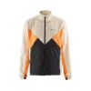 ADV essence wind jacket M plaster/slat