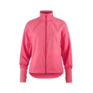 ADV essence wind jacket W fuchsia