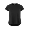 ADV tone tee 2 W black