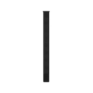 Cinturino in nylon UltraFit 26 mm Black