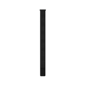 garmin Cinturino nylon UltraFit 20 Black 010-13306-00