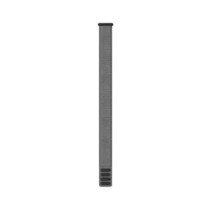 Cinturino nylon UltraFit 20 gray