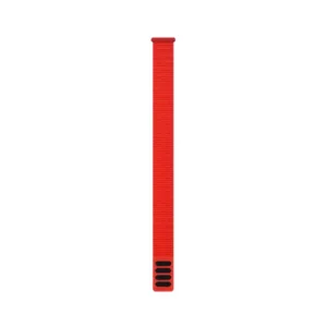 cinturino nylon ultrafit 22 mm flame red