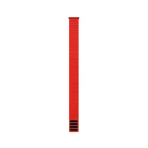 cinturino nylon ultrafit 26 flame red