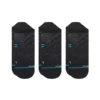 Run ul tab 3 pack black