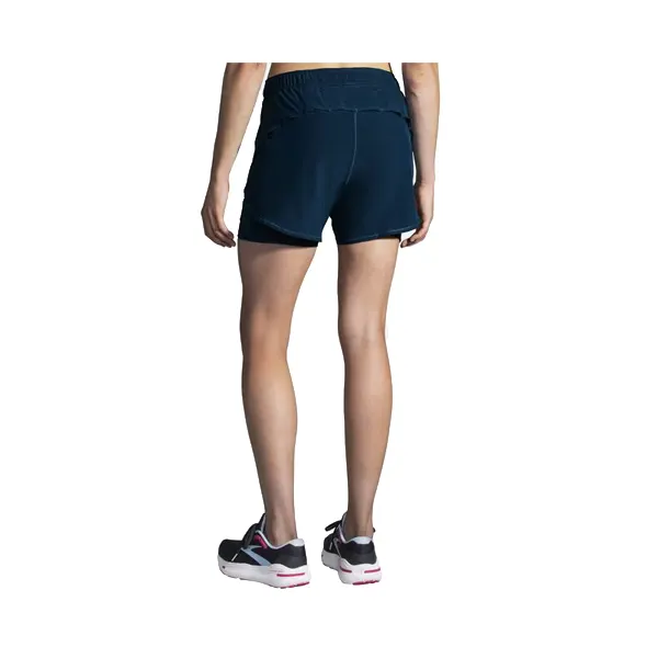 brooks Chaser 5 2-in-1 short ocean drive W 221464458 retro