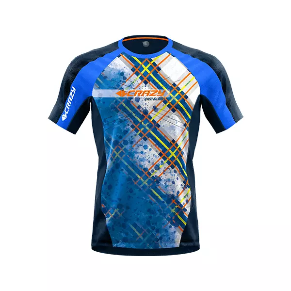 crazy T-shirt air energy S24095114U-0062 crazy T-shirt air energy S24095114U-0062