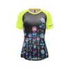 T-shirt alpinstar mountain flower W
