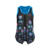 Top break mountain flower W