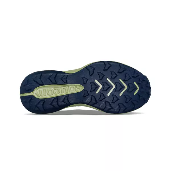 saucony Blaze TR W fog fern S10845-110 suola