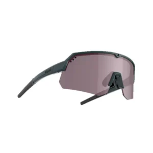 Treriksroset Dark Petrol Pink / Silver Mirror