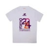 T-shirt European Athletics Roma white