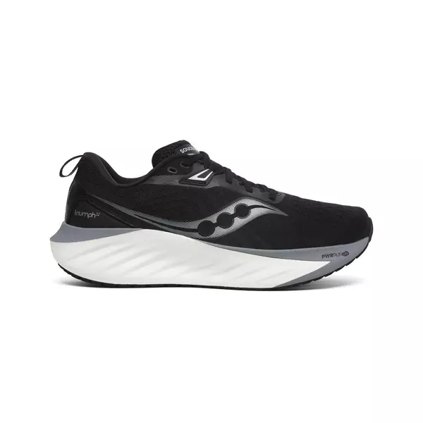 saucony Triumph 22 black white S20964-200