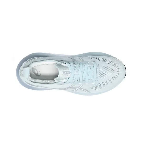 Asics Kayano 31 W cool grey pure silver 1012B670 021 alta
