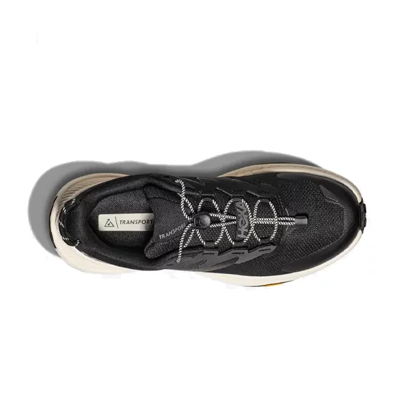 hoka Transport W black alabaster 1123154 BKLB alta